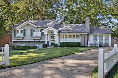1072 Northcliffe Drive NW, Atlanta, GA 30318 - Photo 2