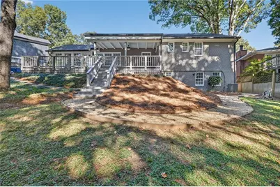 1072 Northcliffe Drive NW, Atlanta, GA 30318 - Photo 34
