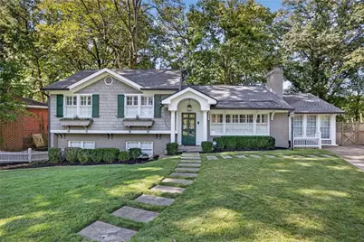 1072 Northcliffe Drive NW, Atlanta, GA 30318 - Photo 1