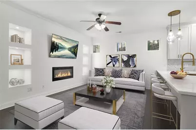 702 Barberry Drive, Woodstock, GA 30188 - Photo 10