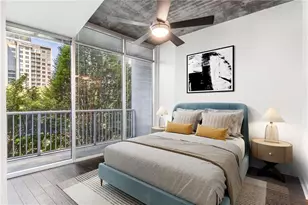 950 W Peachtree Street NW, Atlanta, GA 30309 - Photo 12