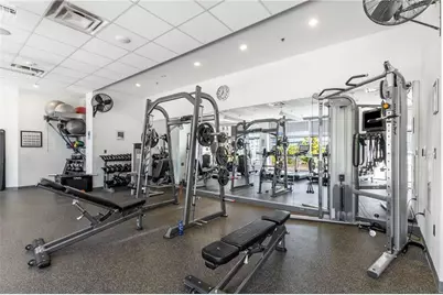 950 W Peachtree Street NW #802, Atlanta, GA 30309 - Photo 30