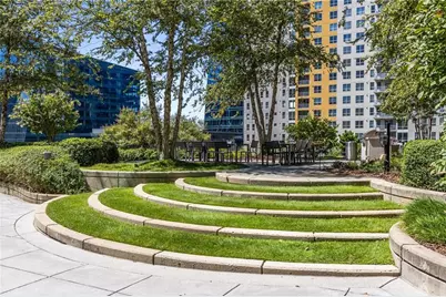 950 W Peachtree Street NW #802, Atlanta, GA 30309 - Photo 32