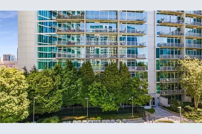 950 W Peachtree Street NW #802, Atlanta, GA 30309 - Photo 1