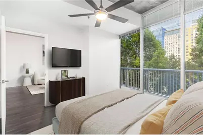 950 W Peachtree Street NW #802, Atlanta, GA 30309 - Photo 14