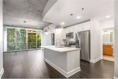 950 W Peachtree Street NW #802, Atlanta, GA 30309 - Photo 8