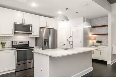 950 W Peachtree Street NW #802, Atlanta, GA 30309 - Photo 10