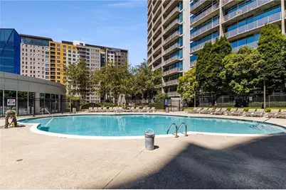 950 W Peachtree Street NW #802, Atlanta, GA 30309 - Photo 26
