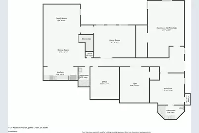 1135 Ascott Valley Drive, Johns Creek, GA 30097 - Photo 74