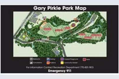 6897 Barker Station Walk, Sugar Hill, GA 30518 - Photo 28