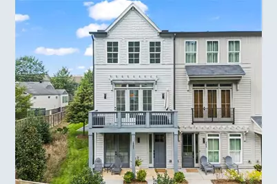 1221 Oxley Place NW, Atlanta, GA 30307 - Photo 2