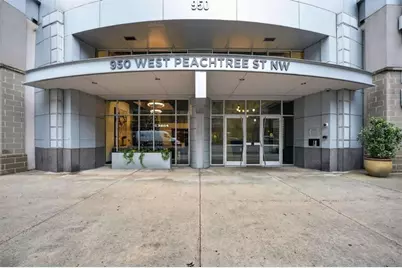 950 W Peachtree Street W #612, Atlanta, GA 30309 - Photo 16