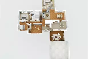 4094 Thunderbird Trail, Stone Mountain, GA 30083 - Photo 44