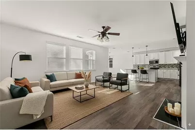 1183 Lanier Springs Drive, Buford, GA 30518 - Photo 6