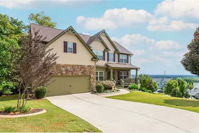 407 Ward Farm Drive, Powder Springs, GA 30127 - Photo 1