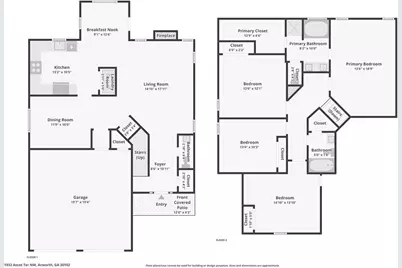 1932 Ascot Terrace NW, Acworth, GA 30102 - Photo 26