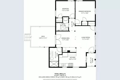 1290 Glen Forest Way, Decatur, GA 30032 - Photo 32