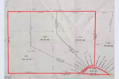 00 Treat Mountain Road, Cedartown, GA 30125 - Photo 2