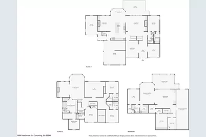 1609 Heathrow Drive, Cumming, GA 30041 - Photo 54