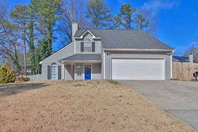 1941 Rocky Mill Lane, Lawrenceville, GA 30044 - Photo 1