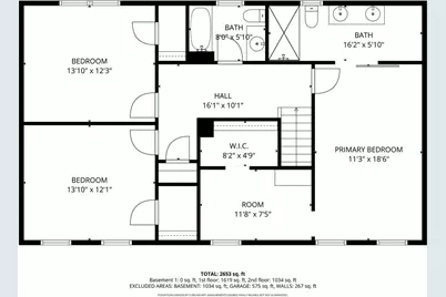2302 Smokehouse Path, Lawrenceville, GA 30044 - Photo 52
