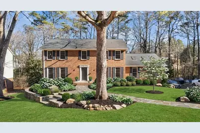 2302 Smokehouse Path, Lawrenceville, GA 30044 - Photo 2