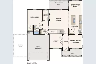 2666 Harbor Ridge Pass Pass SE, Gainesville, GA 30507 - Photo 2