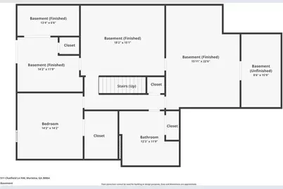 511 Chatfield Lane NW, Marietta, GA 30064 - Photo 50