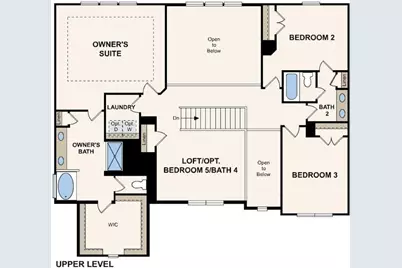 2674 Harbor Ridge Pass, Gainesville, GA 30507 - Photo 2