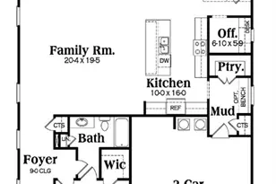 3422 Adler Trl, Buford, GA 30519 - Photo 2