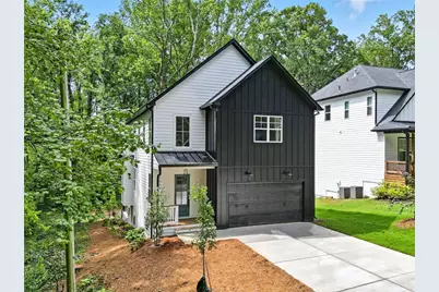 1664 Crestridge Drive SE, Marietta, GA 30067 - Photo 4