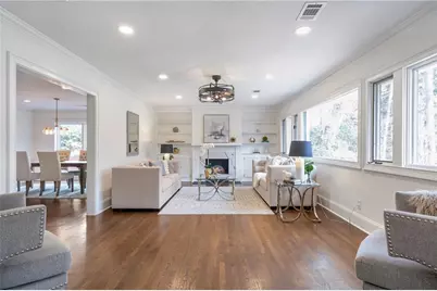 2858 Mornington Drive NW, Atlanta, GA 30327 - Photo 4