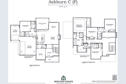 005 Arbor Croft Court, Marietta, GA 30064 - Photo 2