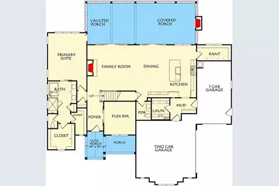 954 Carl Sanders Drive, Acworth, GA 30101 - Photo 6