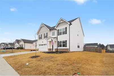 384 Condor Court, Statham, GA 30666 - Photo 2