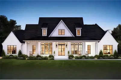 1822 Silver Hill Road, Stone Mountain, GA 30087 - Photo 1