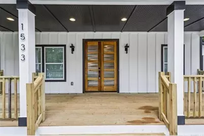 1533 Willowbrook Drive SW, Atlanta, GA 30311 - Photo 2