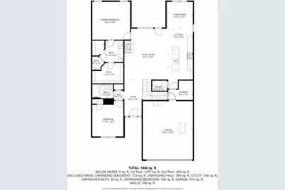 4185 Celbridge Pass, Cumming, GA 30040 - Photo 4
