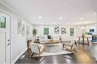 376 Pine Street NE, Marietta, GA 30060 - Photo 2