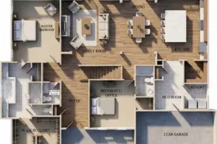 5813 Lighthouse Way, Gainesville, GA 30506 - Photo 2