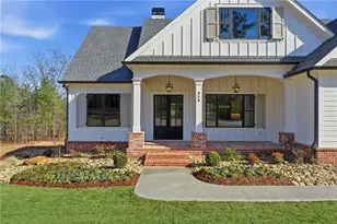 454 Mt Olive Church Ln, White, GA 30184 - Photo 4