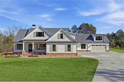 454 Mt. Olive Church Lane, White, GA 30184 - Photo 2