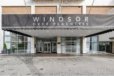 620 Peachtree Street NE #706, Atlanta, GA 30308 - Photo 1