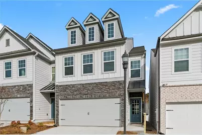 424 Whitetail Circle, Canton, GA 30115 - Photo 2