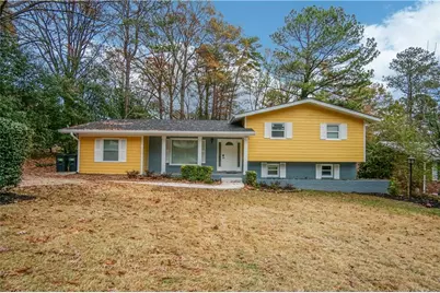 2640 Casher Drive, Decatur, GA 30034 - Photo 1