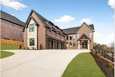 403 Thunder Road, Buford, GA 30518 - Photo 2