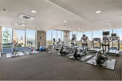 855 Peachtree Street NE #1201, Atlanta, GA 30308 - Photo 30