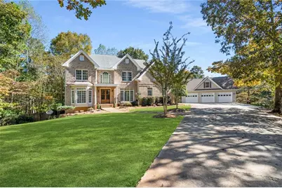 4200 Cherry Grove Road, Ball Ground, GA 30107 - Photo 1