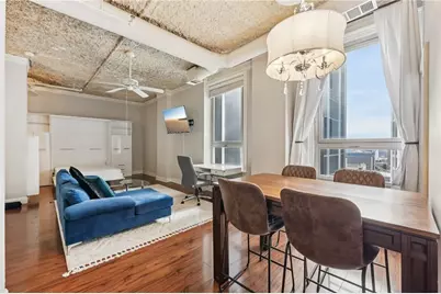 20 Marietta Street NW #17F, Atlanta, GA 30303 - Photo 1