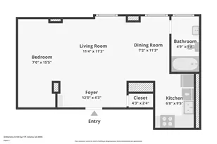 20 Marietta St NW, Atlanta, GA 30303 - Photo 16